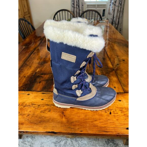 L.L. Bean Women's Rangeley Insulated Pac Boots, Tall - Picture 10 of 11